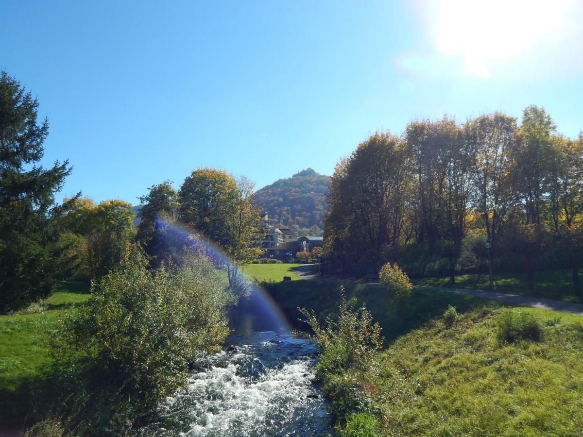 Free Apartment - Bei Den Thermen Bad Urach Exteriör bild