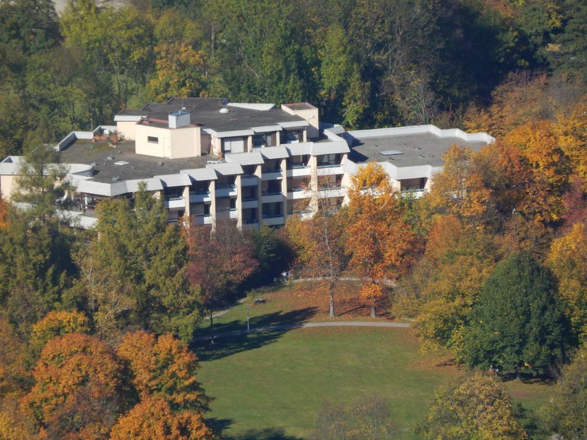 Free Apartment - Bei Den Thermen Bad Urach Exteriör bild