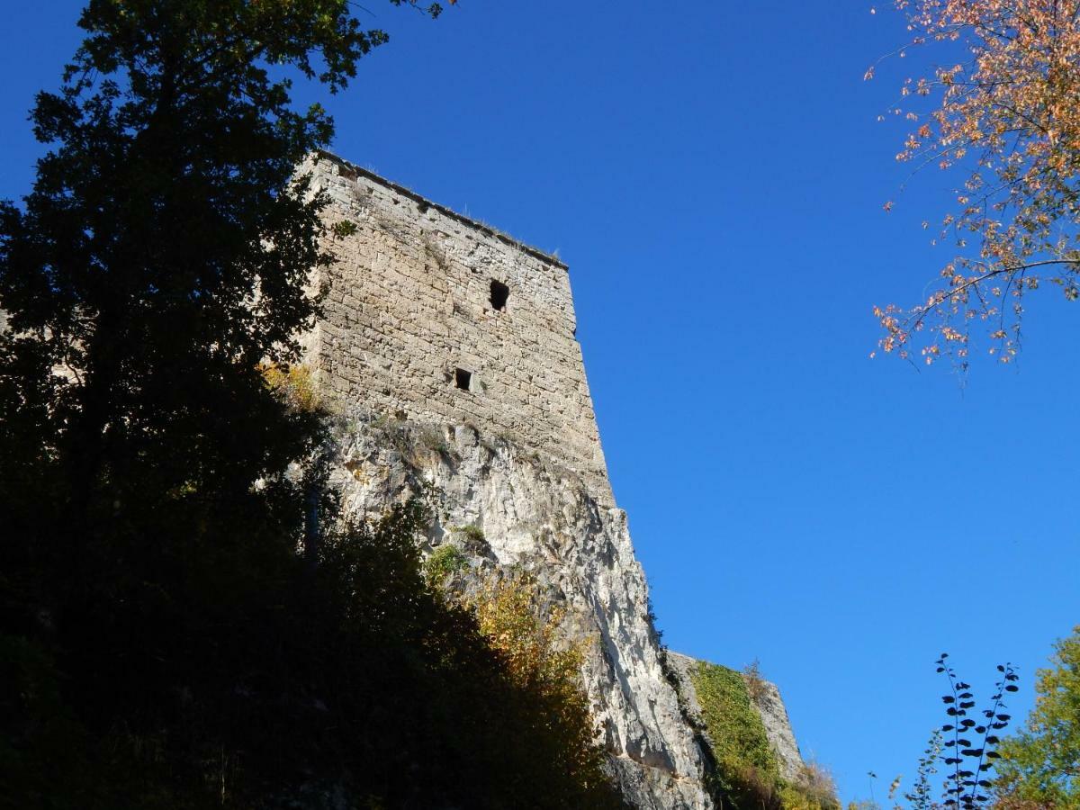 Free Apartment - Bei Den Thermen Bad Urach Exteriör bild