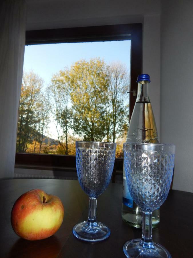 Free Apartment - Bei Den Thermen Bad Urach Exteriör bild