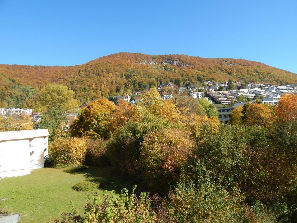 Free Apartment - Bei Den Thermen Bad Urach Exteriör bild