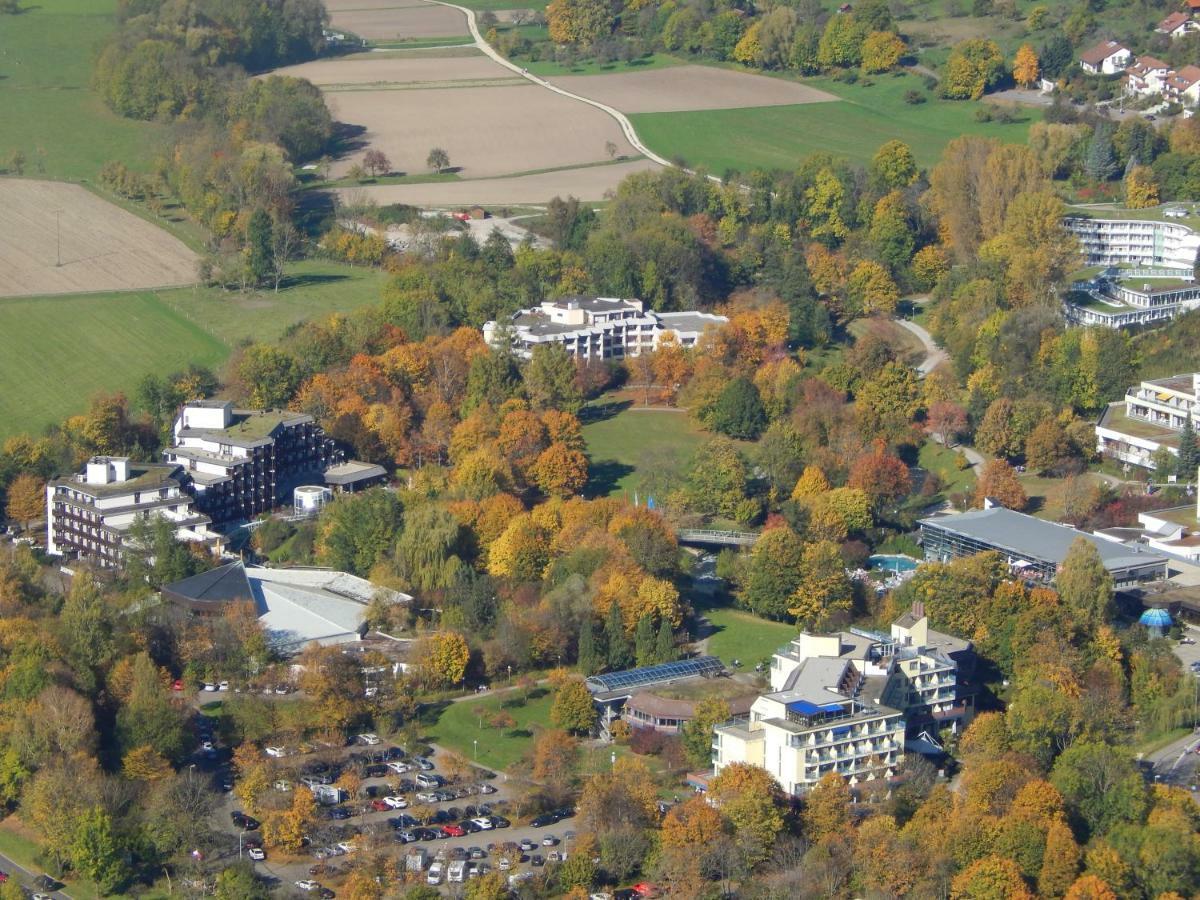 Free Apartment - Bei Den Thermen Bad Urach Exteriör bild