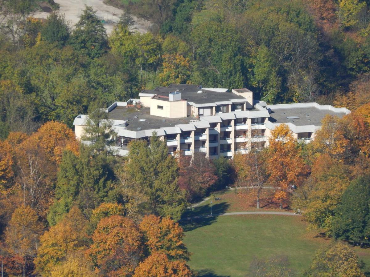 Free Apartment - Bei Den Thermen Bad Urach Exteriör bild