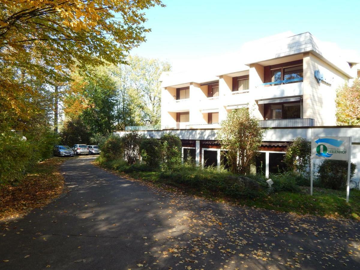 Free Apartment - Bei Den Thermen Bad Urach Exteriör bild
