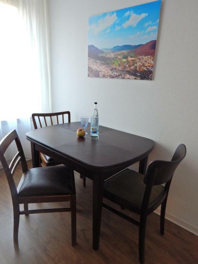 Free Apartment - Bei Den Thermen Bad Urach Exteriör bild
